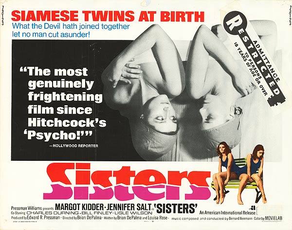 Sisters (1973)