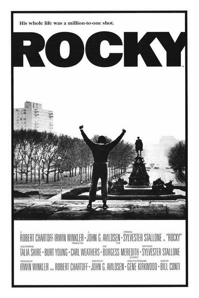 Rocky (1976)