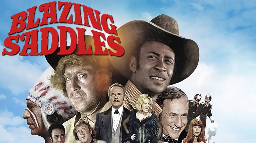 Blazing Saddles (1974)