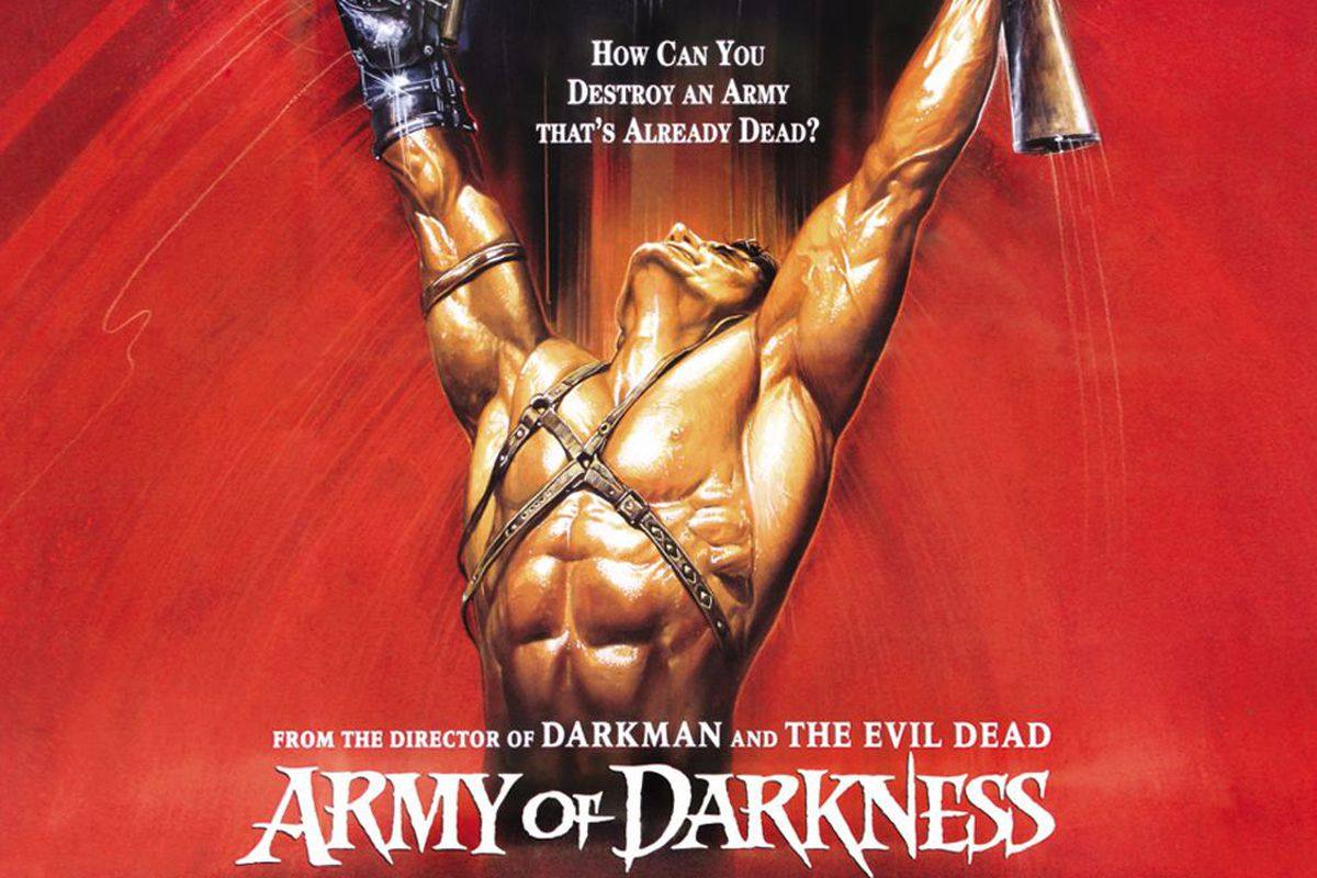 Army of Darkness (1992)