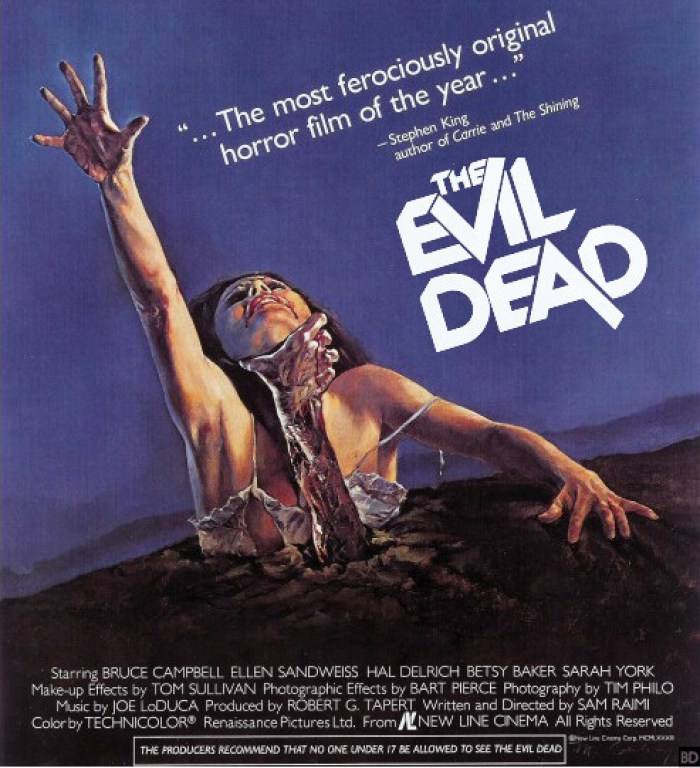 The Evil Dead (1981)