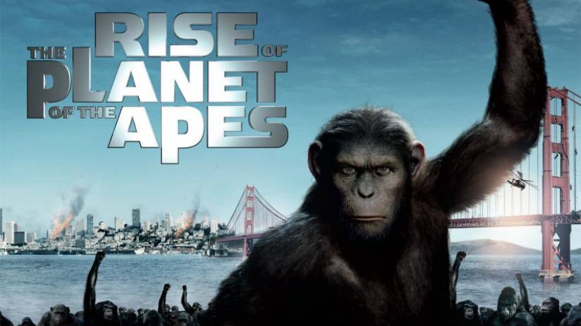 Rise of the Planet of the Apes (2011)