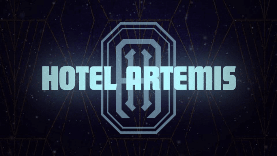 Hotel Artemis (2018)