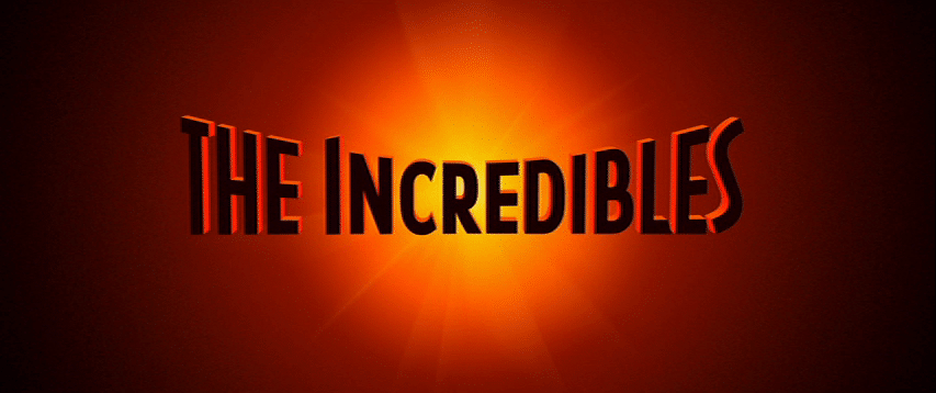 The Incredibles (2004)