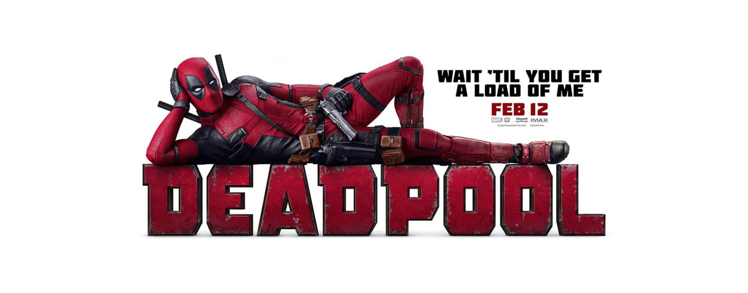 Deadpool (2016)