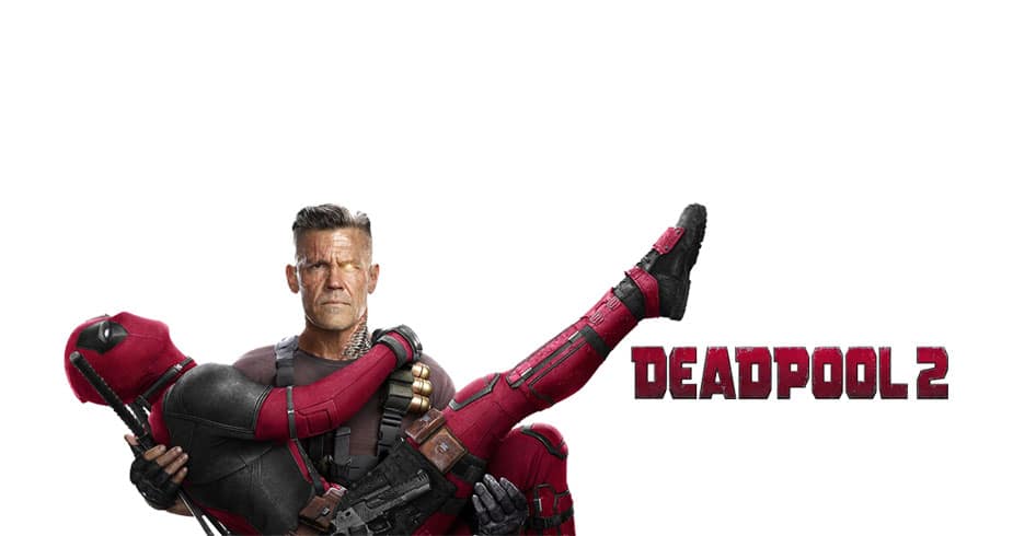 Deadpool 2 (2018)