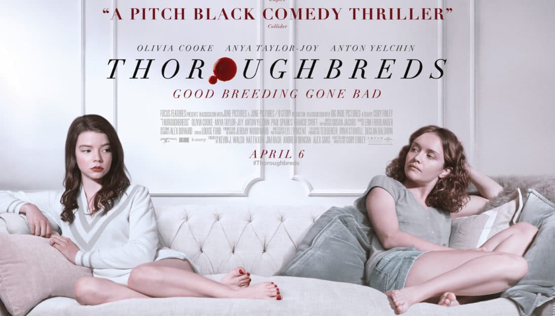 Thoroughbreds (2018)
