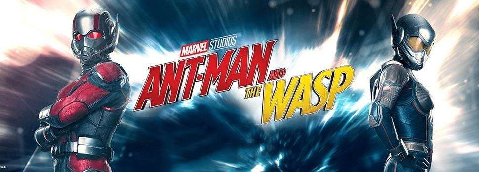 Ant-Man and the Wasp (2018)