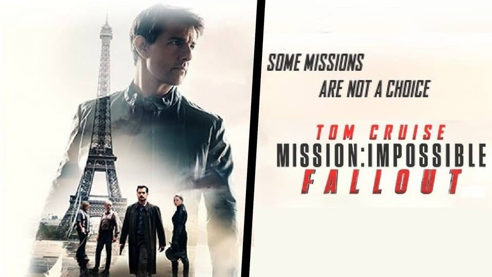 Mission: Impossible – Fallout (2018)