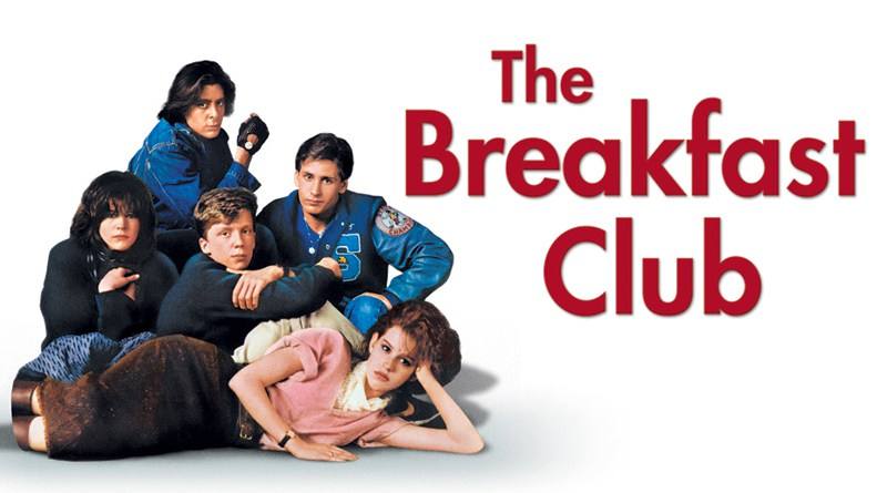 The Breakfast Club (1985)