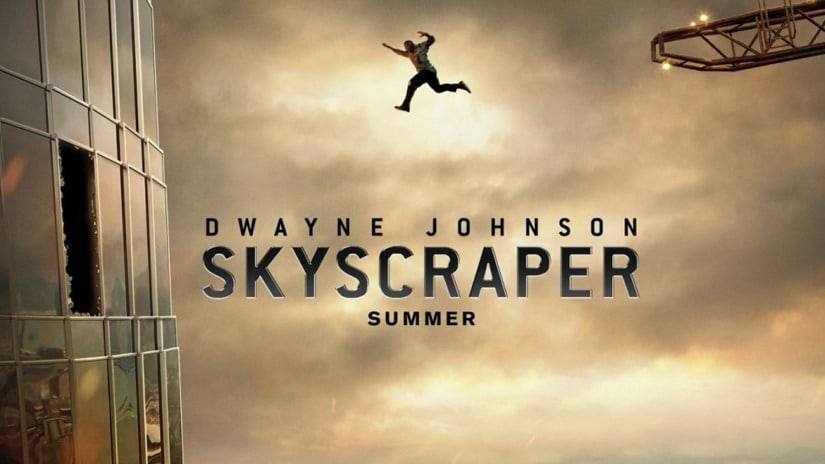 Skyscraper (2018)