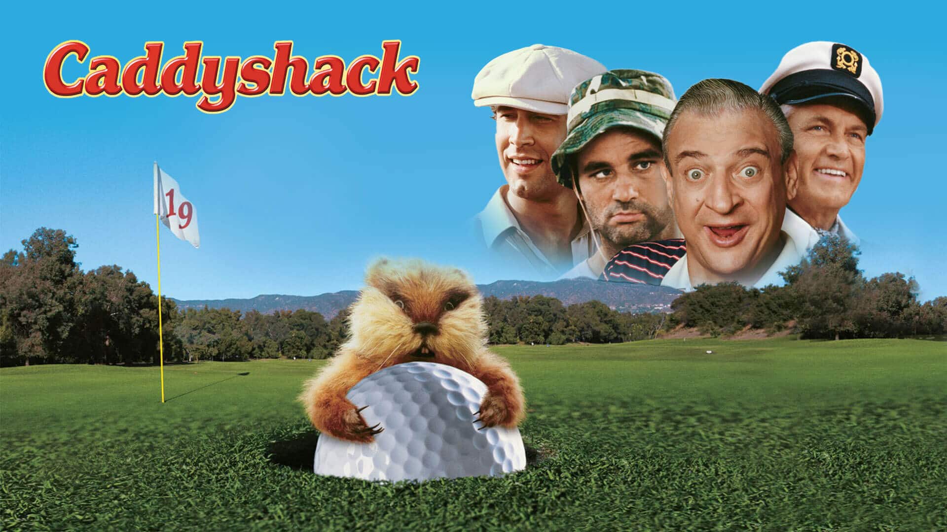Caddyshack (1980)