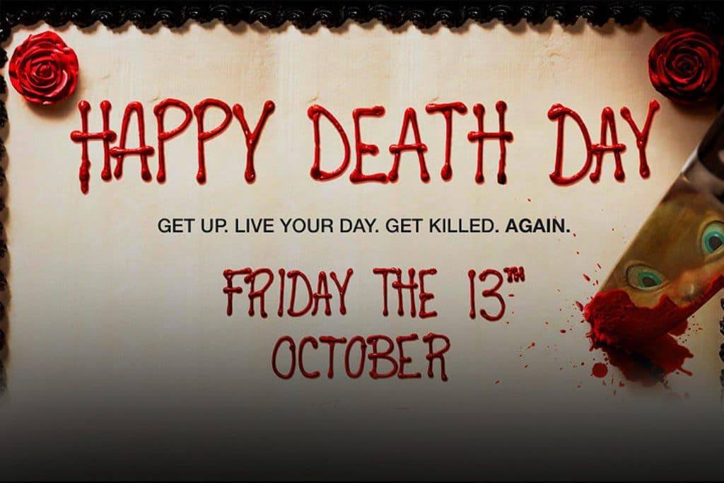 Happy Death Day (2017)