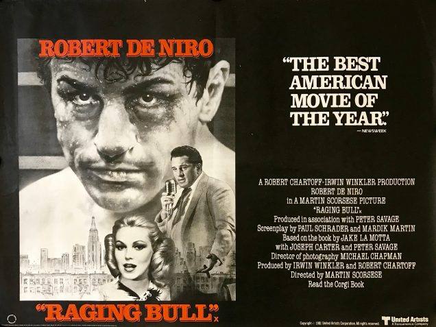 Raging Bull (1980)