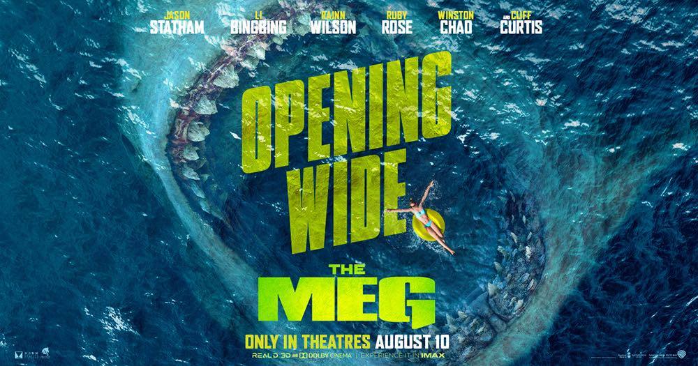 The Meg (2018)