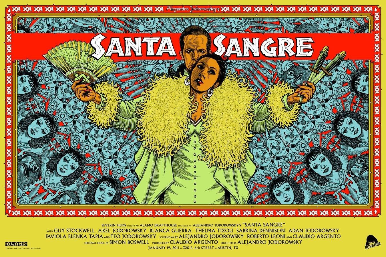 Santa Sangre