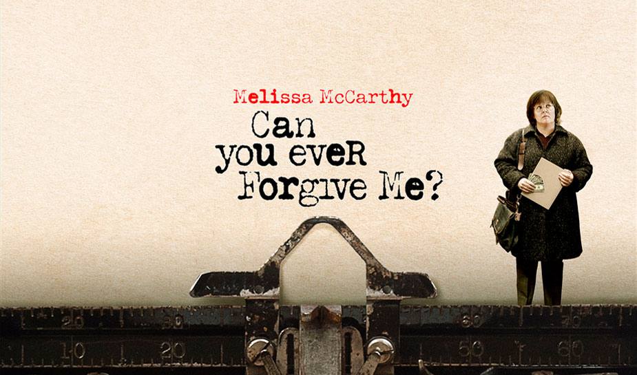 Can You Ever Forgive Me?