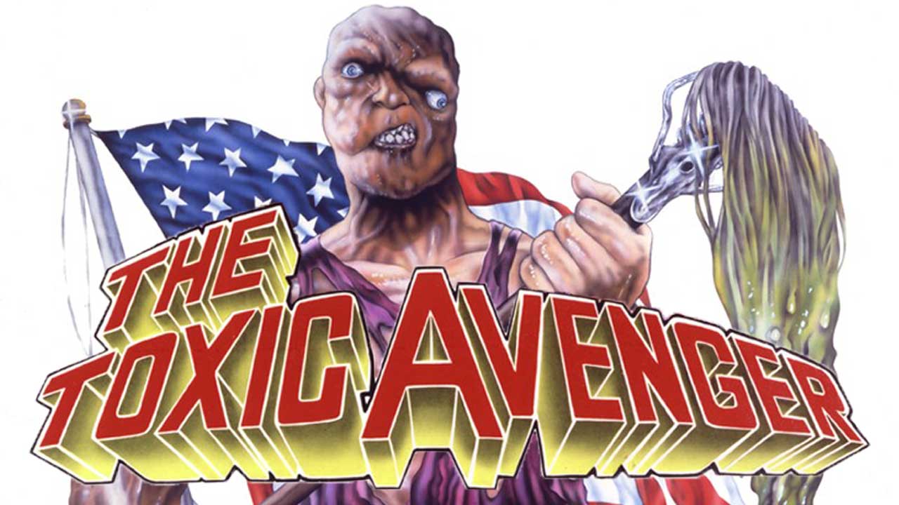 The Toxic Avenger