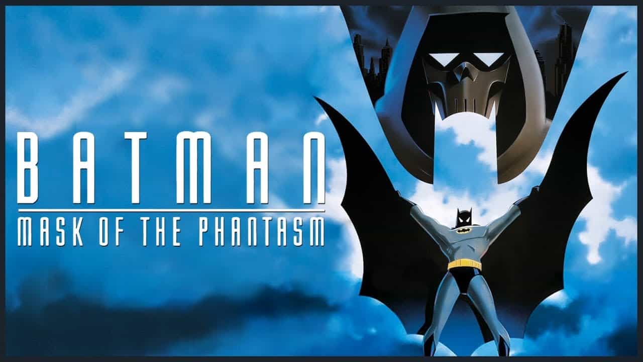 Batman: Mask of the Phantasm (1993)