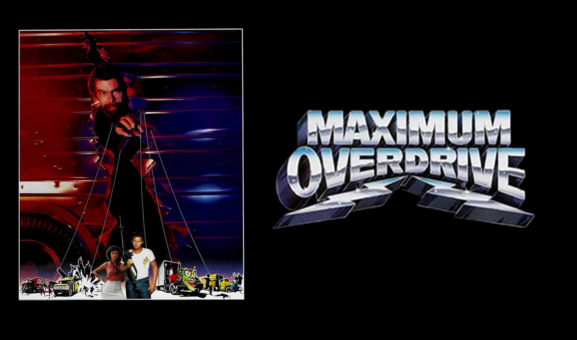 Maximum Overdrive