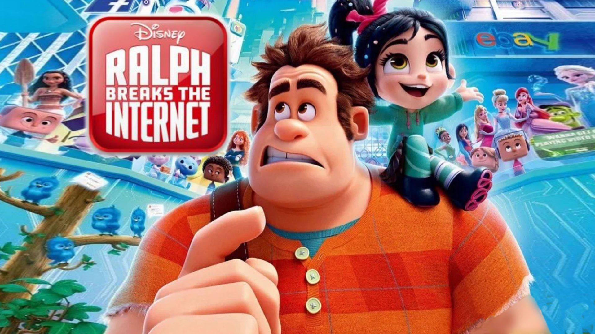 Ralph Breaks the Internet