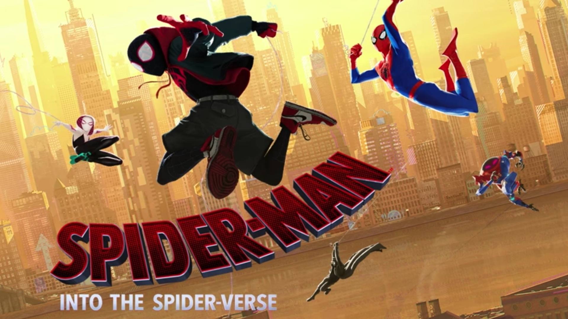 Spider-Man: Into the Spider-Verse