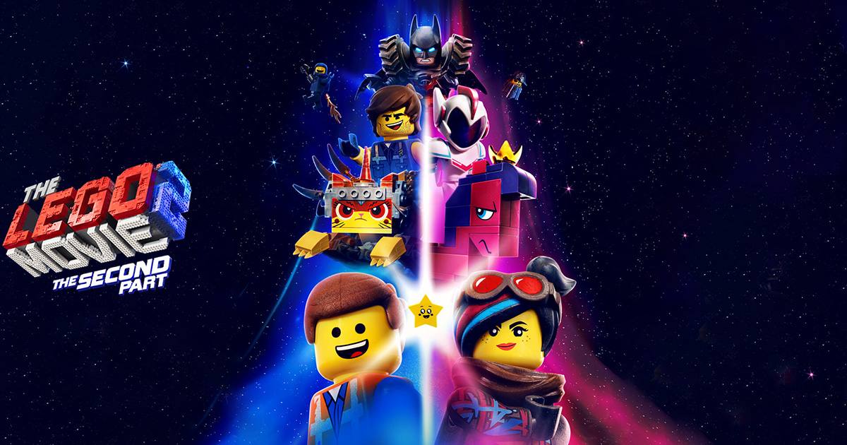 The LEGO Movie 2: The Second Part (2019)