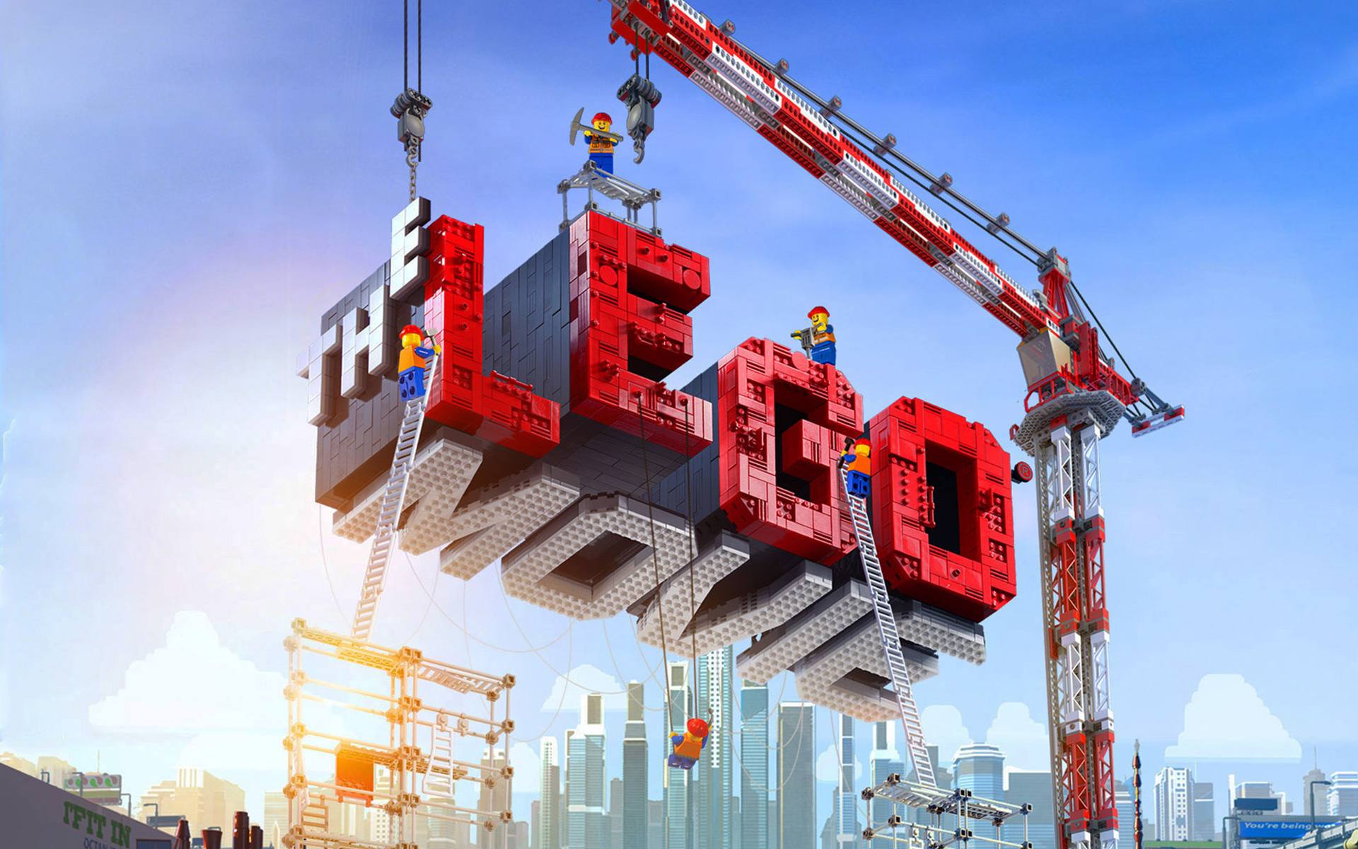 The LEGO Movie (2014)