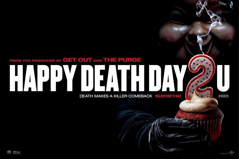 Happy Death Day 2U