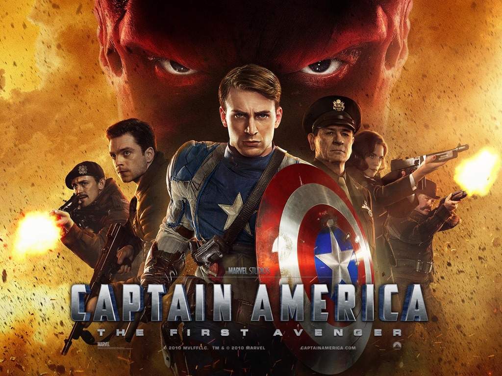 Captain America: The First Avenger