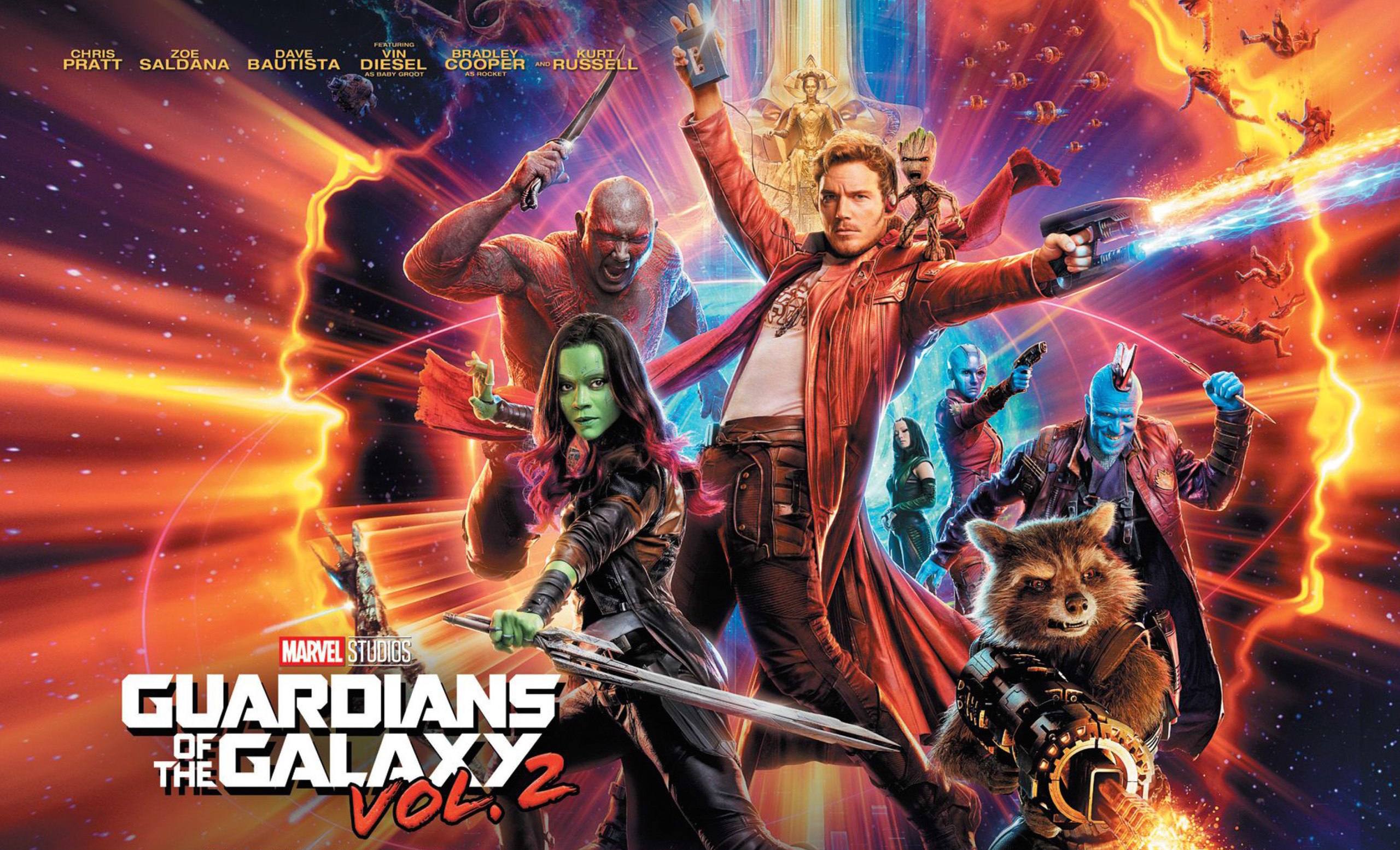 Guardians of the Galaxy Vol. 2 (2017)