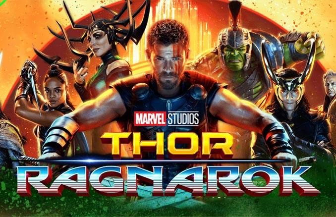 Thor: Ragnarok