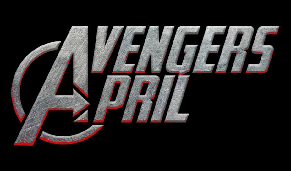 Avengers April
