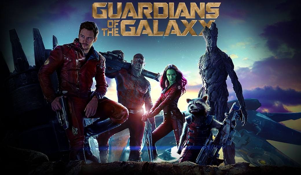 Guardians of the Galaxy