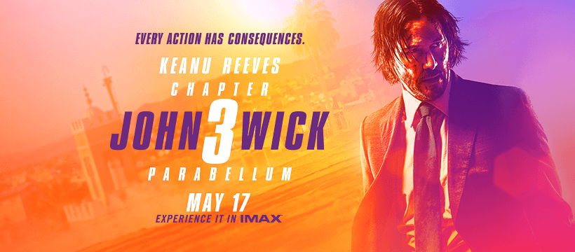 John Wick: Chapter 3 - Parabellum