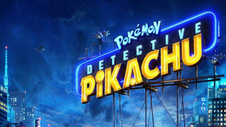 Pokémon Detective Pikachu