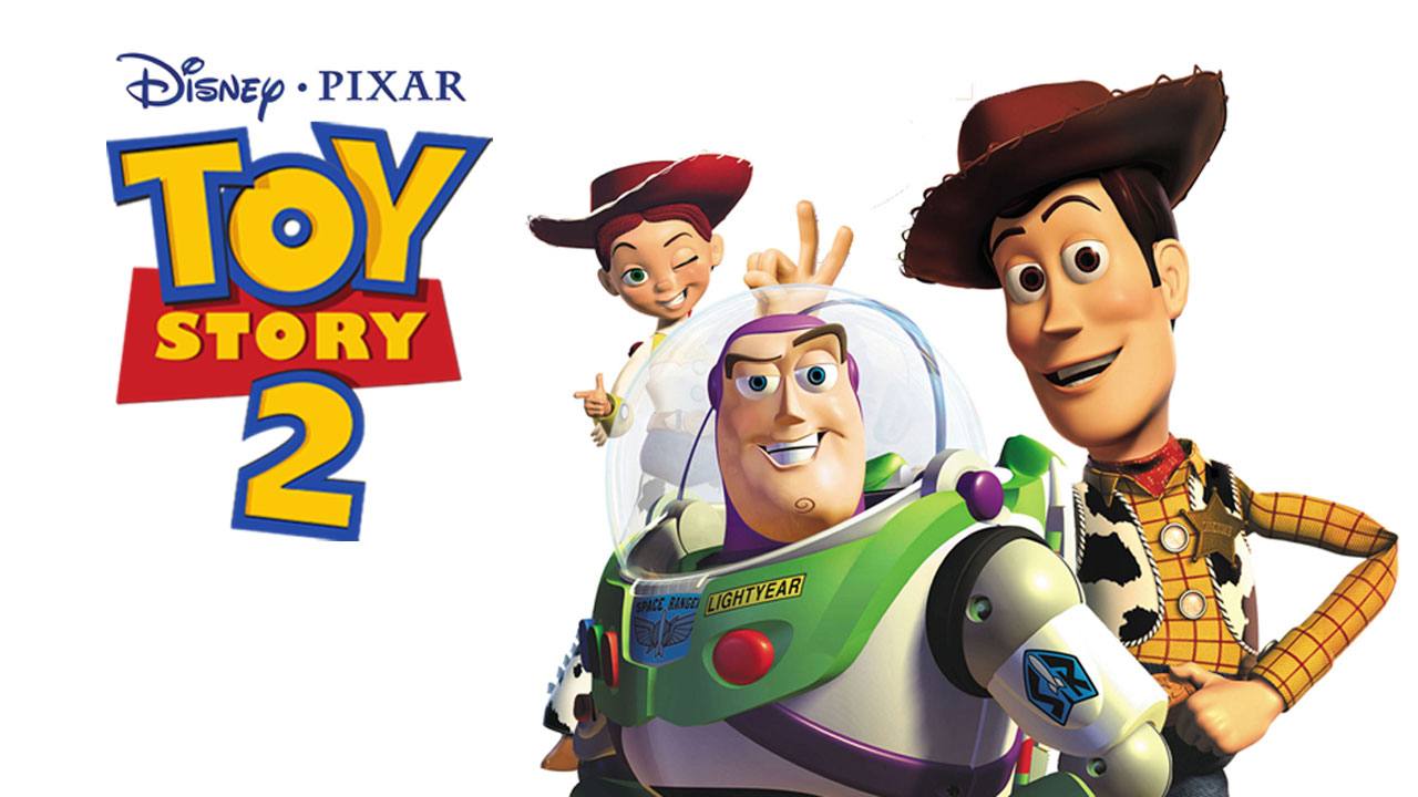 Toy Story 2 (1999)