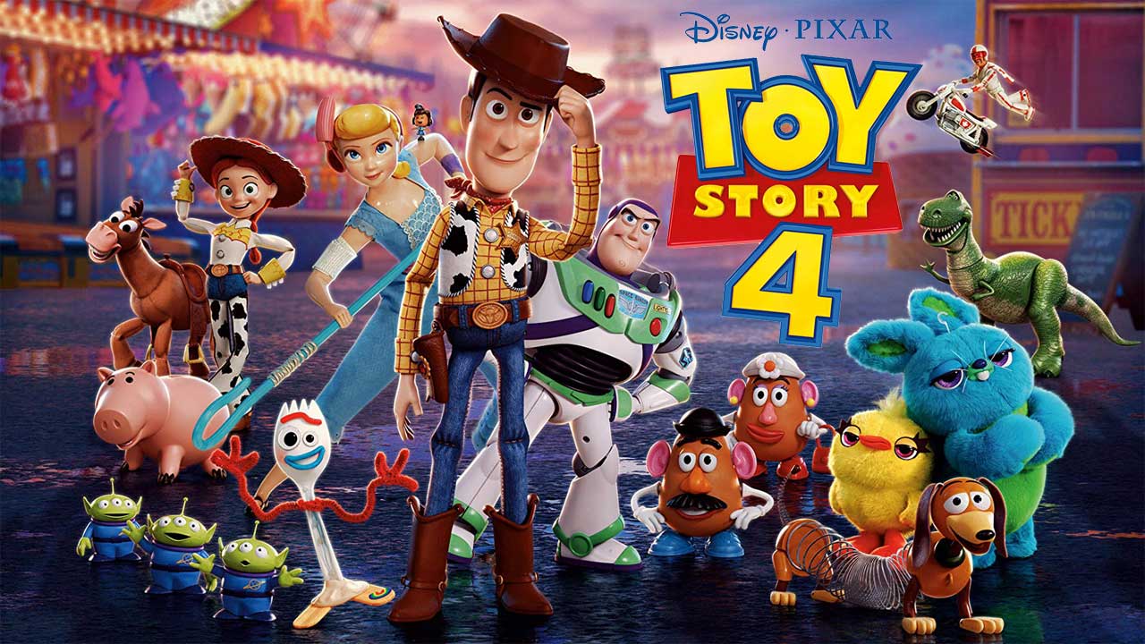 Toy Story 4 (2019)