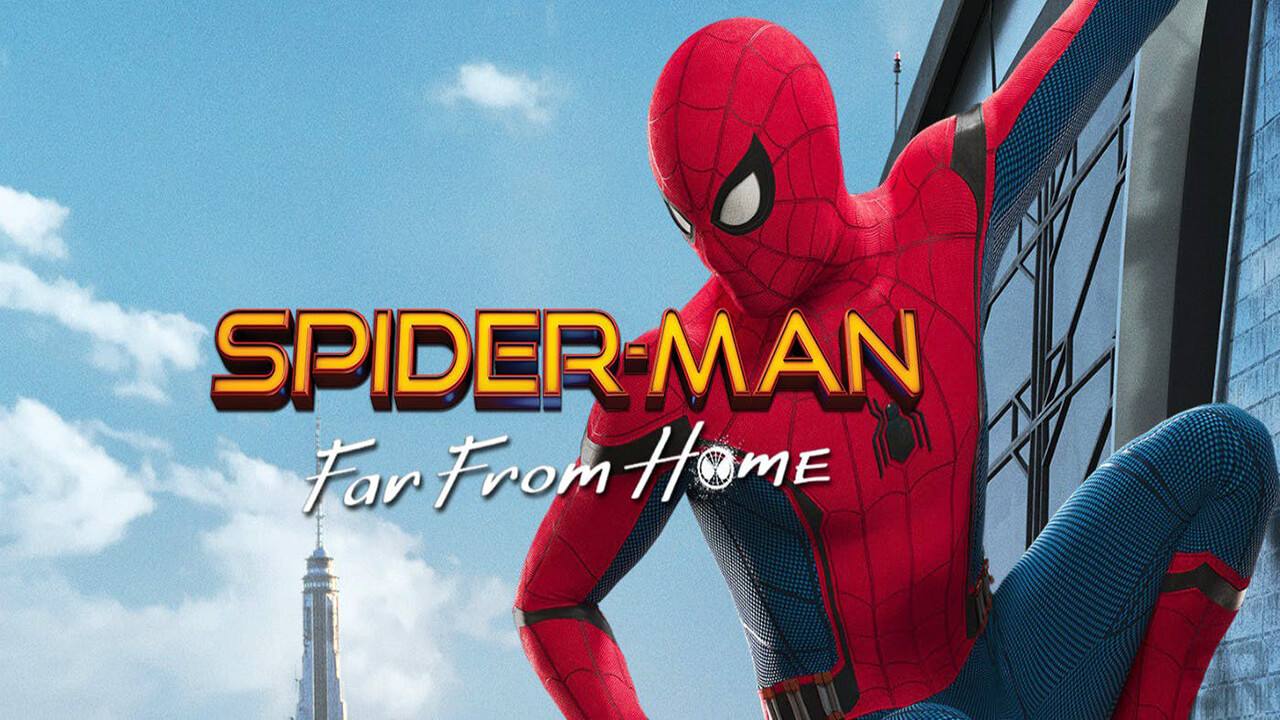 Spider-Man: Far From Home