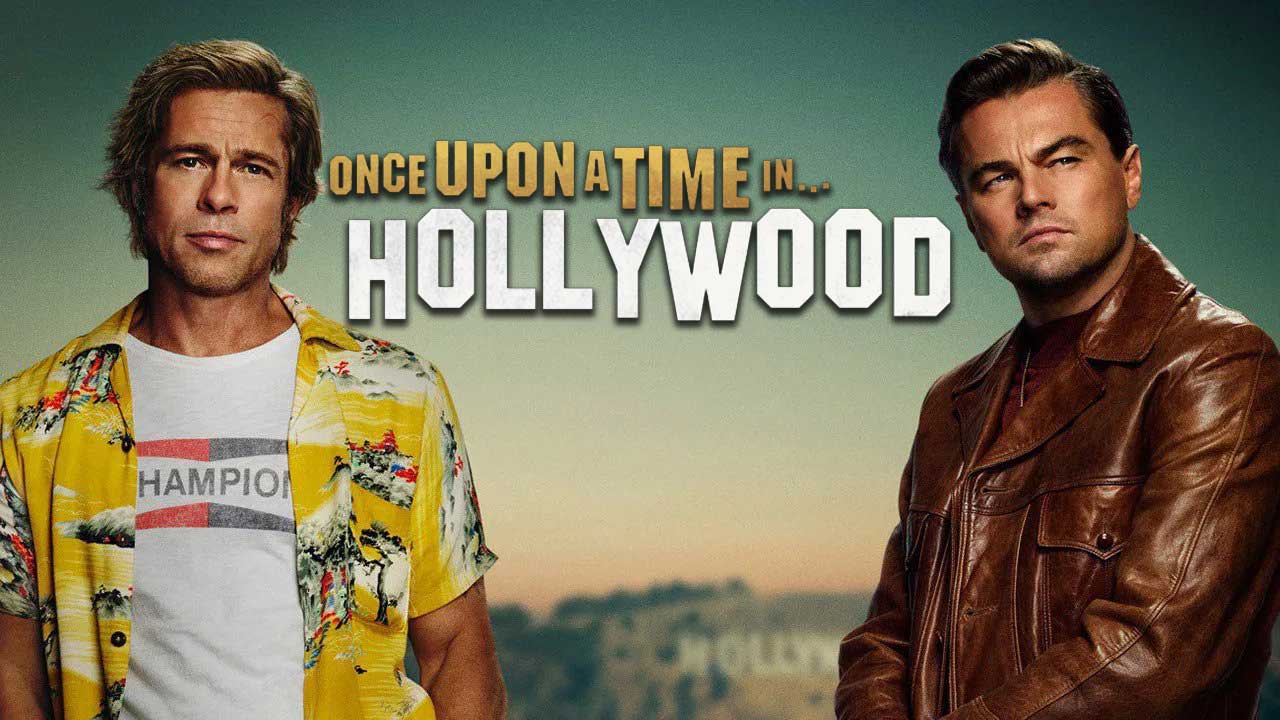 Once Upon A Time In Hollywood