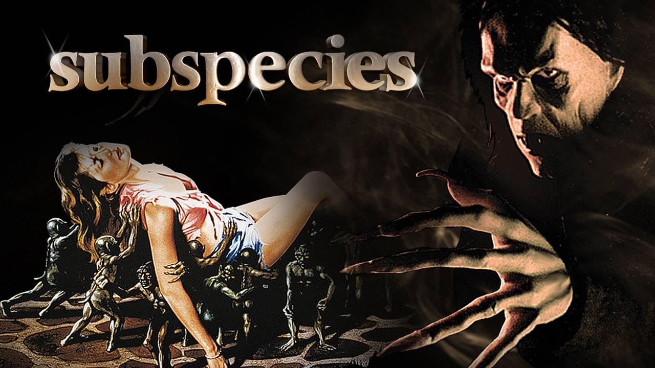 Subspecies