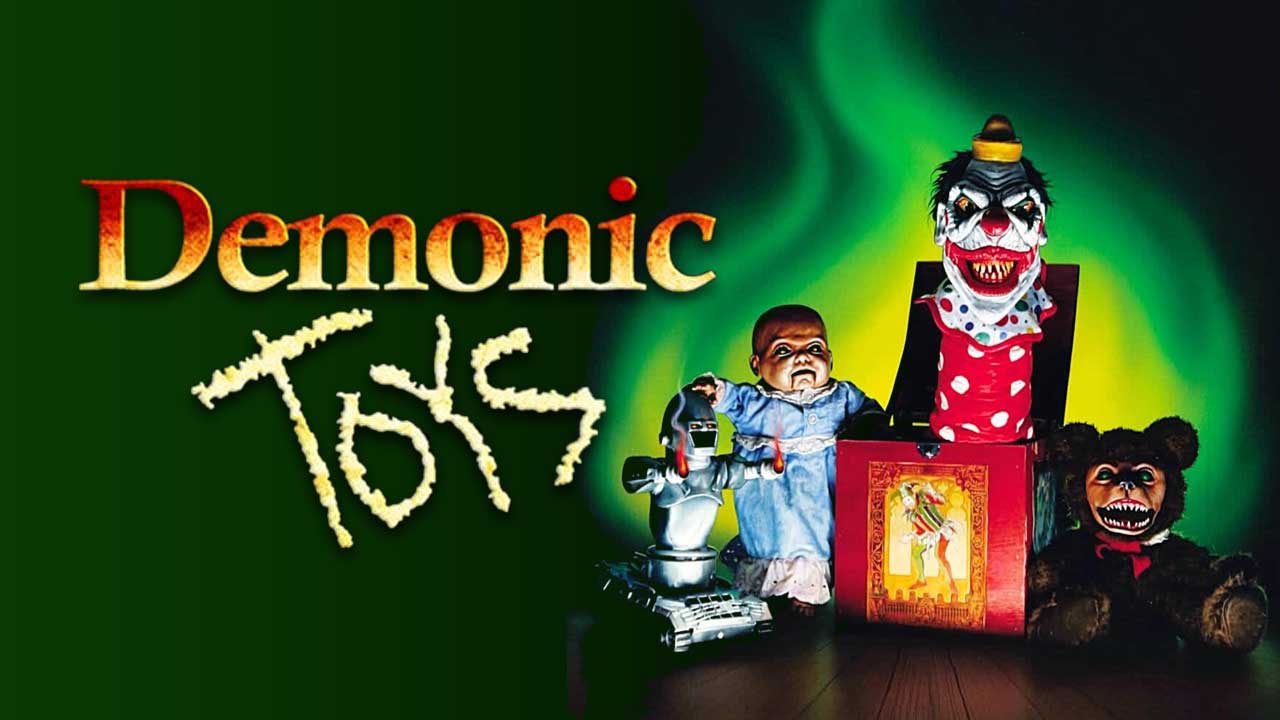 Demonic Toys