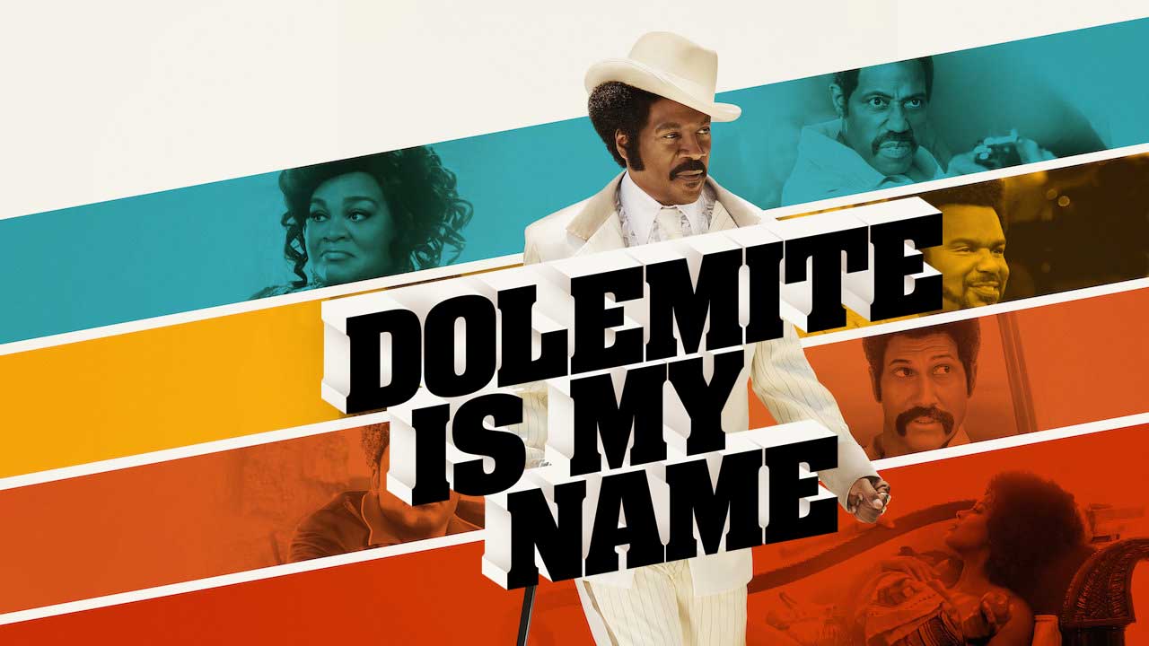 Dolemite Is My Name