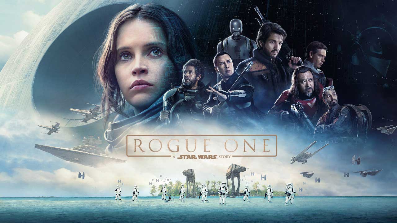 Rogue One: A Star Wars Story