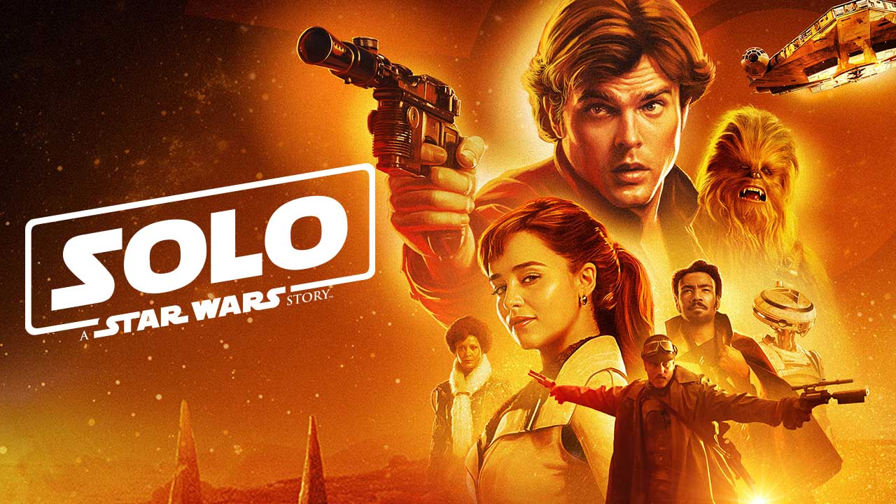 Solo: A Star Wars Story
