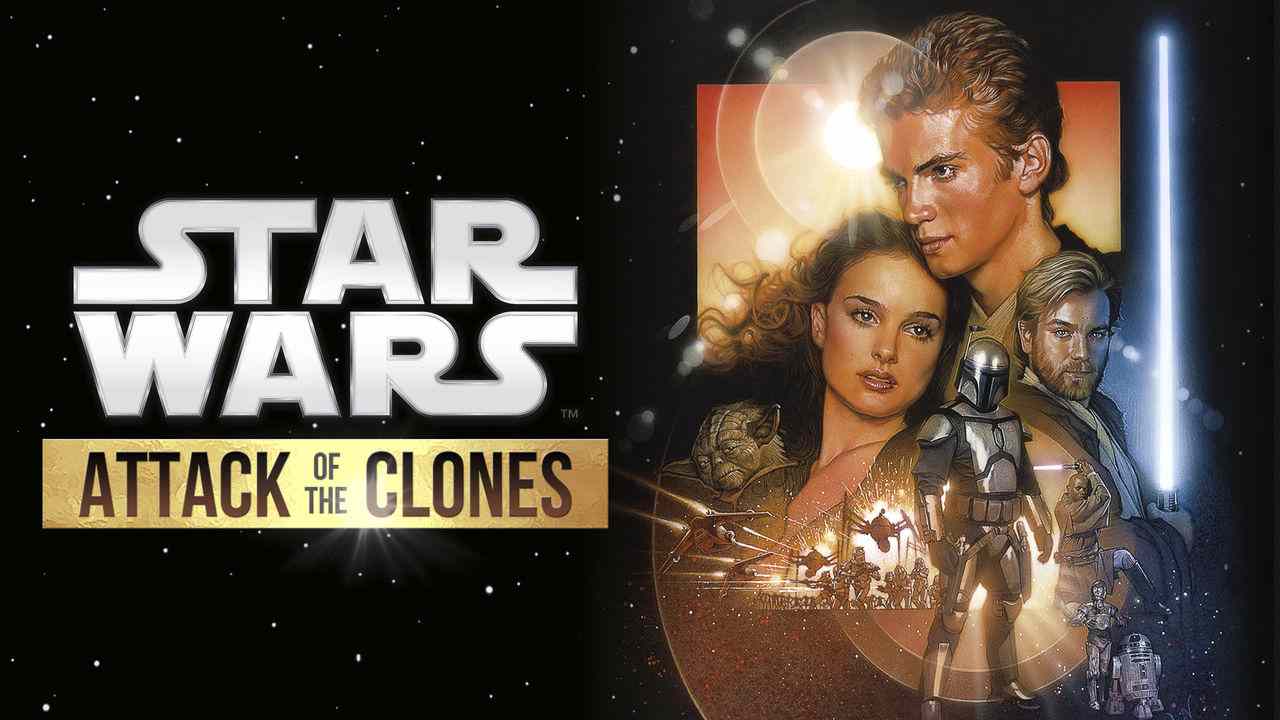 Star Wars: Episode II – Attack of the Clones (2002)