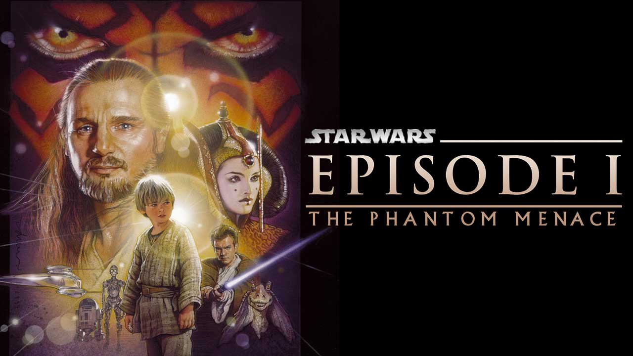 Star Wars: Episode I – The Phantom Menace (1999)