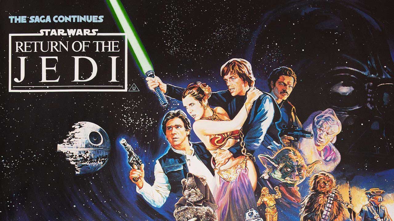 Star Wars: Episode VI – Return of the Jedi (1983)