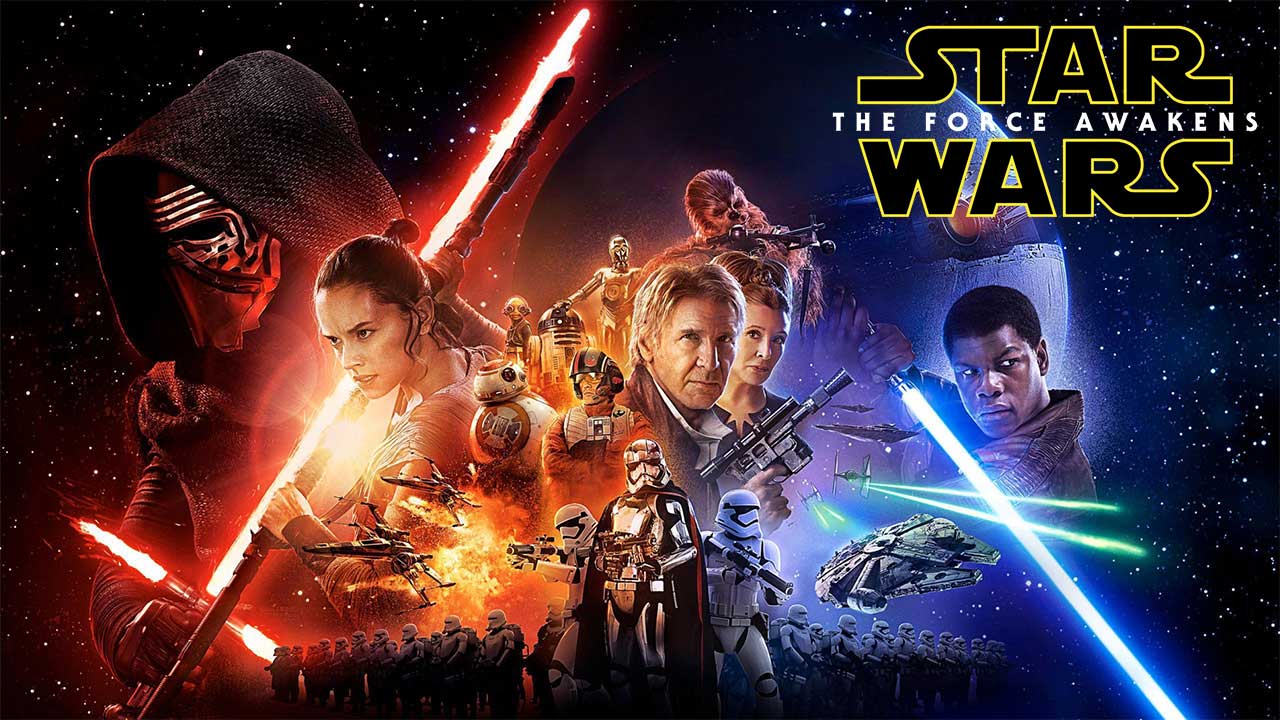 Star Wars: Episode VII – The Force Awakens (2015)