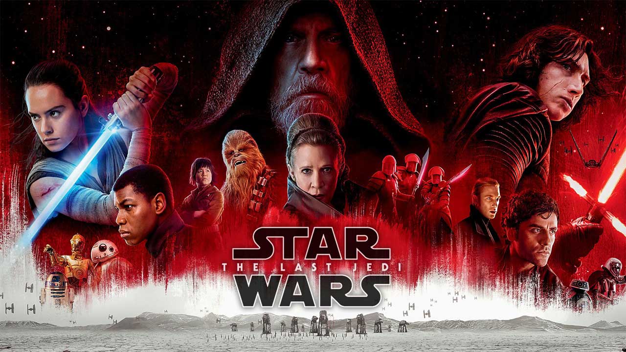 Star Wars: Episode VIII - The Last Jedi
